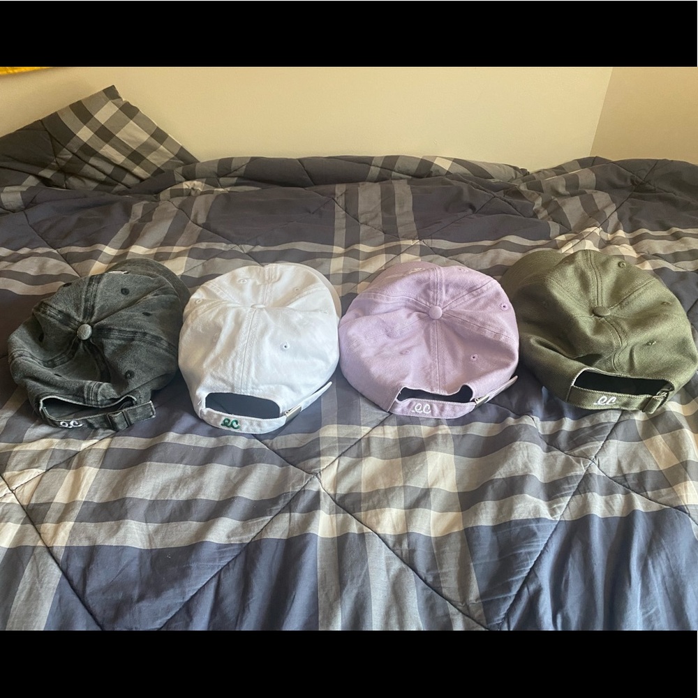 Earth Caps - Picture 3 of 4